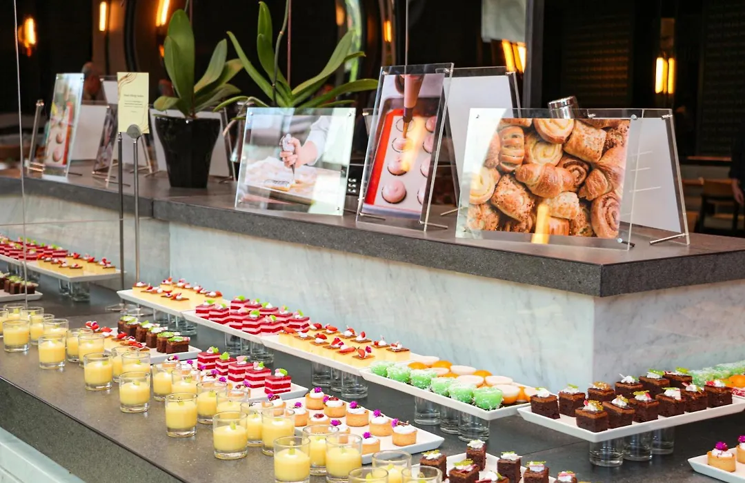 Millennium Hotel Sirih Jakarta-1