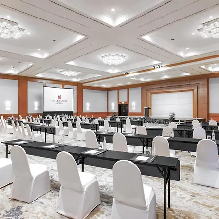Millennium Hotel Sirih Jakarta-3