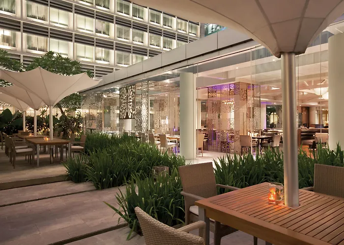 Hotel Indonesia Kempinski Yakarta
