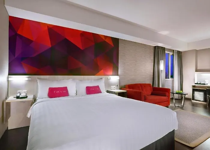 Fave Hotel Jakarta
