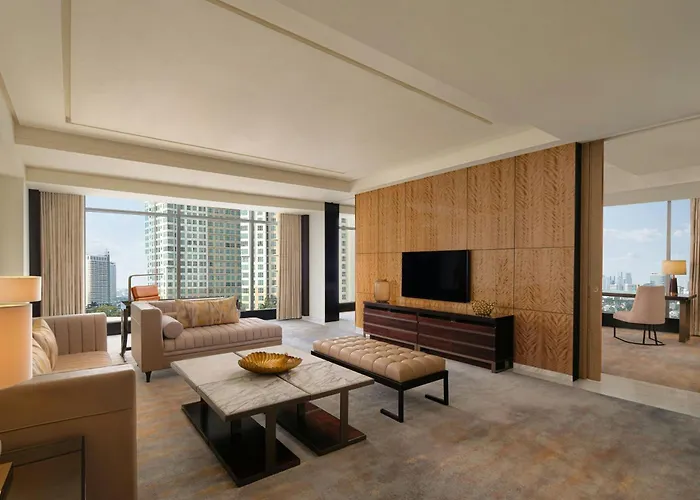 Sheraton Grand Jakarta Gandaria City Hotel