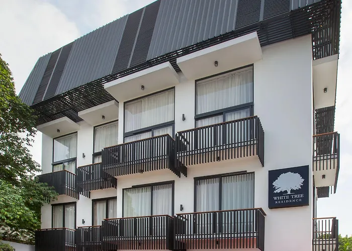 White Tree Residence Jakarta