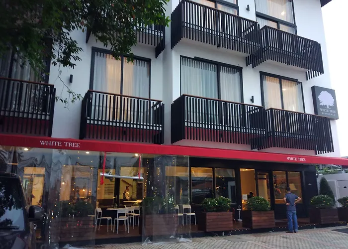White Tree Residence Jakarta
