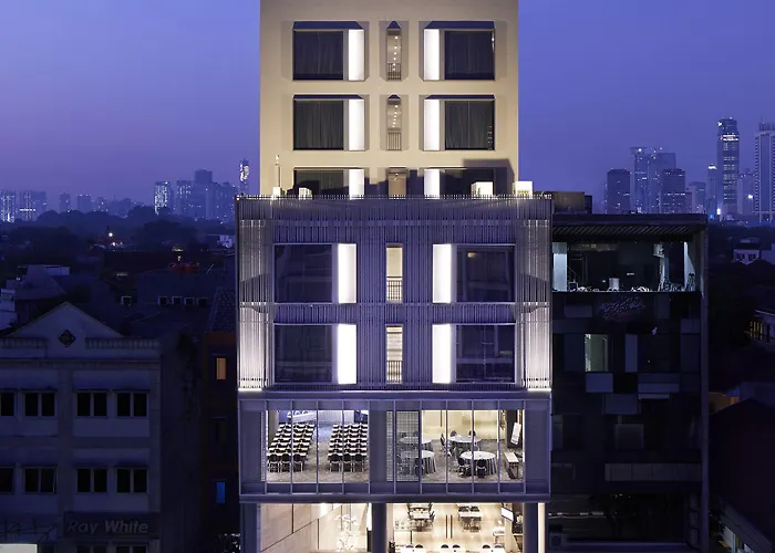 Erian Hotel Yakarta